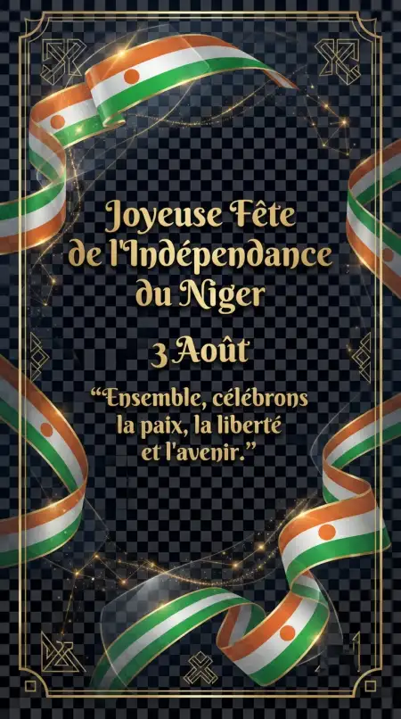 Niger Independence Day 2026 Images Free Download - Free Niger Independence Day 2026 Download