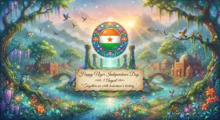 Niger Independence Day 2026 Png Transparent - Free Niger Independence Day 2026 Download