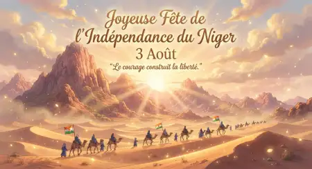 Niger Independence Day 2026 - Free Niger Independence Day 2026 Download