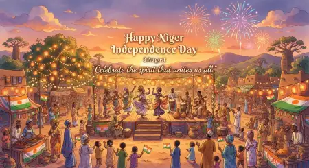 Niger Independence Day Commercial Use Images - Free Niger Independence Day 2026 Download
