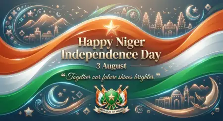 Niger Independence Day Png Transparent Background Hd - Free Niger Independence Day 2026 Download