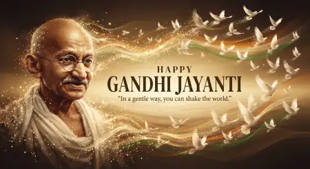 october 2 gandhi jayanti wishes images 2026