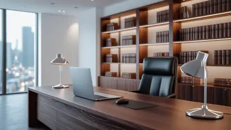 Office Background For Zoom Meeting HD - Free Zoom Background Download