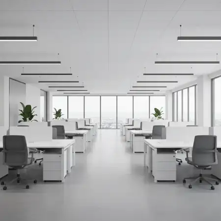 Free Office Interior Background For Commercial Banner Background Download
