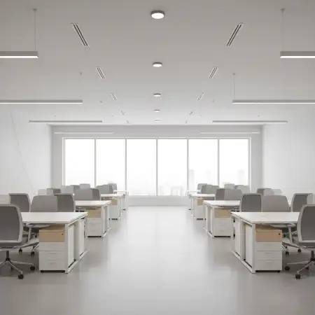 Free Office Interior Background For Powerpoint Slide Background Download