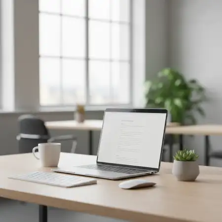 Free Office Interior Background For Social Media Background Download