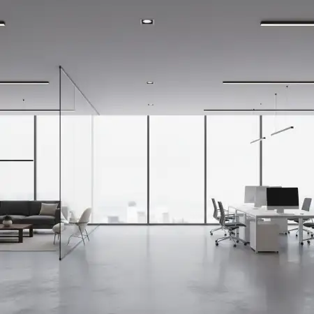 Free Office Interior Background High Resolution Background Download