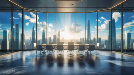 Office-themed Website Hero Background - Free Professional Website Hero Background Download