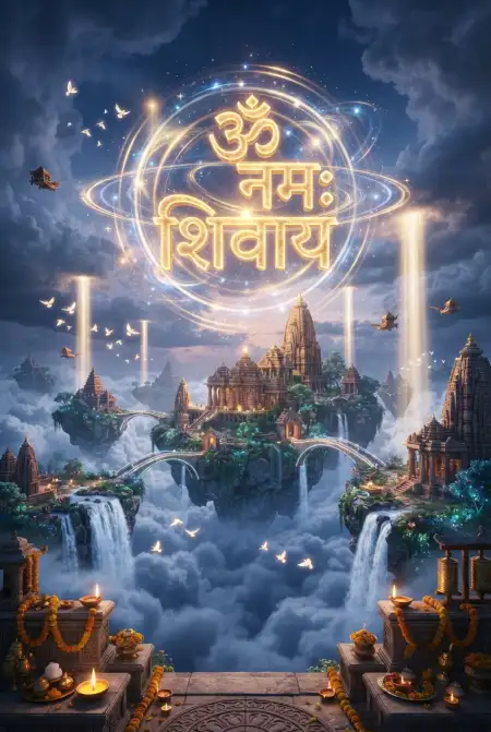 Om Namah Shivaya Bholenath Wallpaper - Free Om Namah Shivaya Wallpaper Download