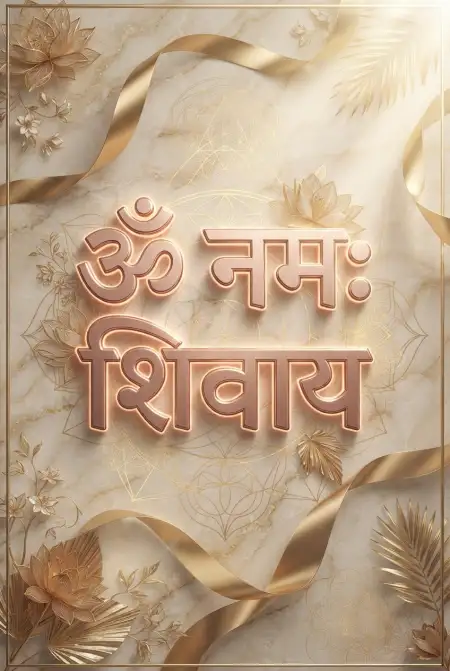 Om Namah Shivaya Devotional Wallpaper - Free Om Namah Shivaya Wallpaper Download