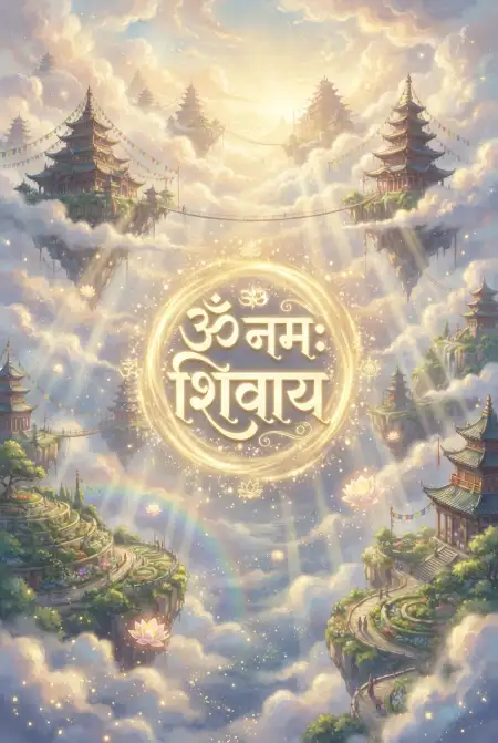 Om Namah Shivaya Festival Wallpaper - Free Om Namah Shivaya Wallpaper Download