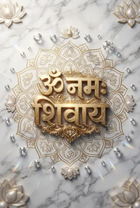 Om Namah Shivaya Hd Background Images - Free Om Namah Shivaya Wallpaper Download