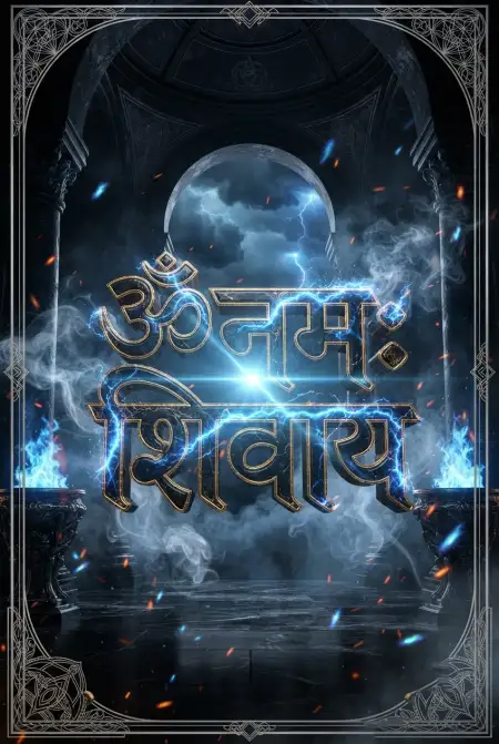 Om Namah Shivaya Lord Shiva Face Wallpaper - Free Om Namah Shivaya Wallpaper Download