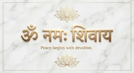 Om Namah Shivaya Quote Wallpaper Hd - Free Om Namah Shivaya Wallpaper Download