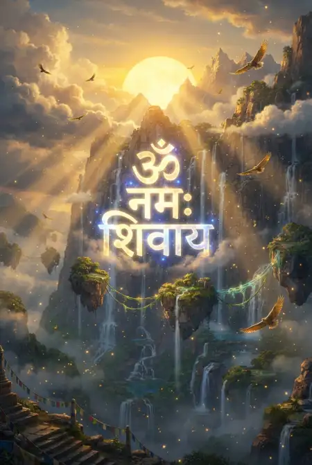 Om Namah Shivaya Religious Wallpaper Hd - Free Om Namah Shivaya Wallpaper Download
