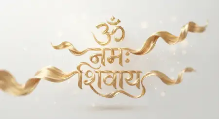 Om Namah Shivaya Spiritual Wallpaper Hd - Free Om Namah Shivaya Wallpaper Download