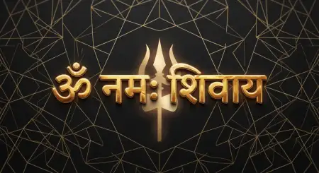 Om Namah Shivaya Trishul Wallpaper Hd - Free Om Namah Shivaya Wallpaper Download