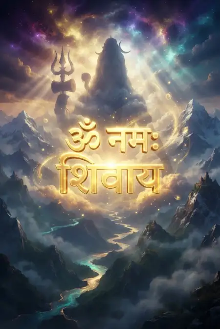 Om Namah Shivaya Wallpaper - Free Om Namah Shivaya Wallpaper Download
