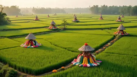 Onam Background For Website Banner - Free Onam Background Download