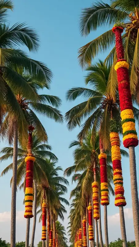 Onam Background Hd For Mobile Wallpaper - Free Onam Background Download