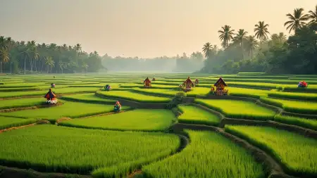 Onam Background Wallpaper For Desktop - Free Onam Background Download