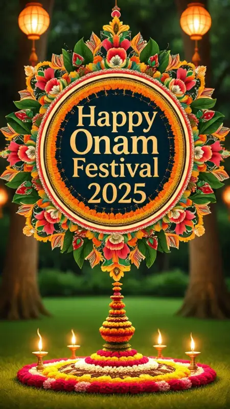 Onam Festival Photos 2025 For Pinterest Sharing - Free Onam Festival Photos 2025 Download
