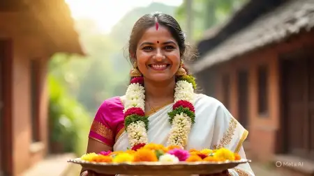 Onam Festival Photos 2025 HD Wallpapers - Free Onam Festival Photos 2025 Download