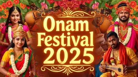 Onam Festival Photos 2025 In Kerala Style - Free Onam Festival Photos 2025 Download