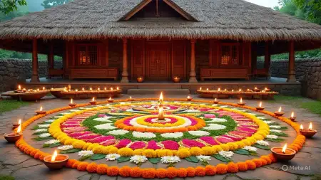 Onam Festival Photos 2025 Of Kerala Traditions - Free Onam Festival Photos 2025 Download