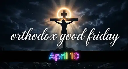 Orthodox Good Friday And Easter Connection - Free Orthodox Good Friday Download