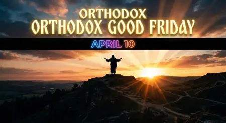 Orthodox Good Friday Black Friday Meaning Orthodox - Free Orthodox Good Friday Download