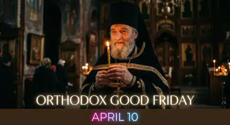 Orthodox Good Friday Customs And Beliefs - Free Orthodox Good Friday Download