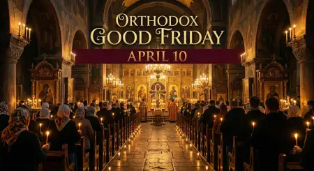 Orthodox Good Friday Customs In India And Eastern Europe - Free Orthodox Good Friday Download