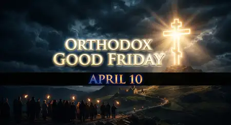 Orthodox Good Friday Epitaphios Procession Meaning - Free Orthodox Good Friday Download