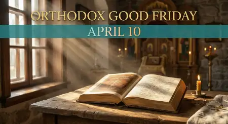 Orthodox Good Friday Fasting Food List - Free Orthodox Good Friday Download