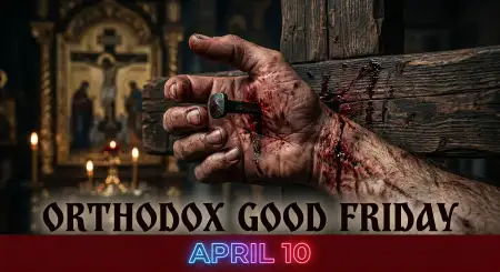 Orthodox Good Friday Fasting Rules And Guidelines - Free Orthodox Good Friday Download