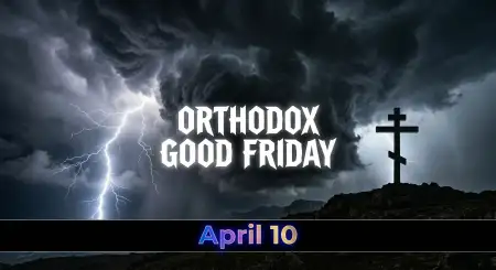 Orthodox Good Friday Icons And Symbolism - Free Orthodox Good Friday Download