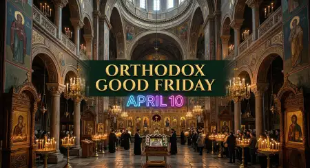 Orthodox Good Friday Importance In Orthodox Church - Free Orthodox Good Friday Download