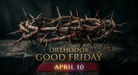 Orthodox Good Friday Liturgy Explained - Free Orthodox Good Friday Download