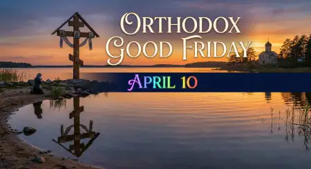 Orthodox Good Friday Meaning And Traditions - Free Orthodox Good Friday Download
