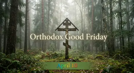 Orthodox Good Friday Religious Observances List - Free Orthodox Good Friday Download