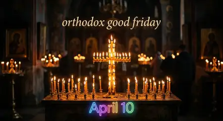 Orthodox Good Friday Religious Practices Worldwide - Free Orthodox Good Friday Download