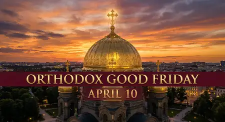Orthodox Good Friday Sermon Ideas And Topics - Free Orthodox Good Friday Download