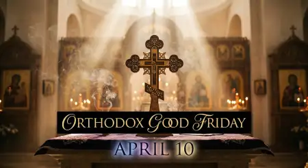 Orthodox Good Friday Significance In Holy Week - Free Orthodox Good Friday Download