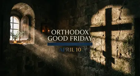 Orthodox Good Friday Traditions In Eastern Europe - Free Orthodox Good Friday Download
