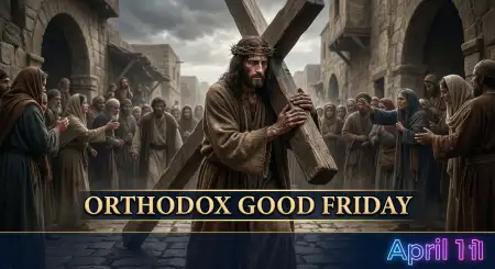 Orthodox Good Friday Vs Catholic Good Friday Difference - Free Orthodox Good Friday Download