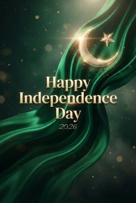 Pakistan Independence Day 2026 Whatsapp Status - Free Pakistan Independence Day 2026 Download