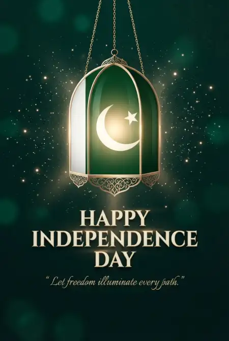 Pakistan Independence Day Whatsapp Story Image - Free Pakistan Independence Day 2026 Download