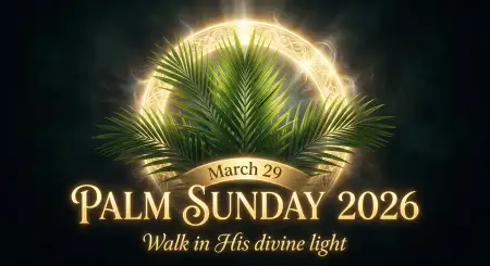Palm Sunday 2026 Hd Wallpapers Download - Free Palm Sunday 2026 Download