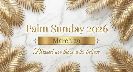 Palm Sunday 2026 Seo Keywords List - Free Palm Sunday 2026 Download
